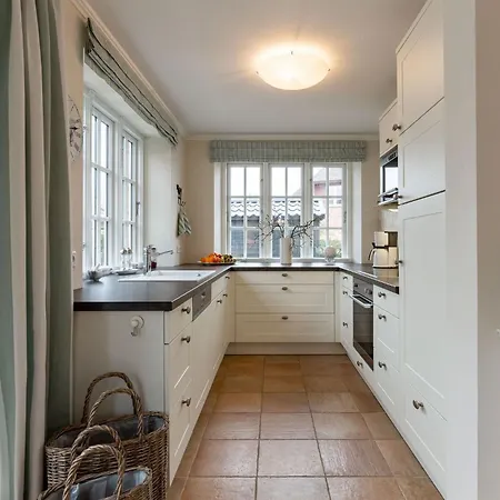 Haus Landleben Holiday home Borgsum