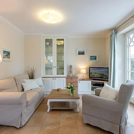 Haus Landleben Holiday home Borgsum
