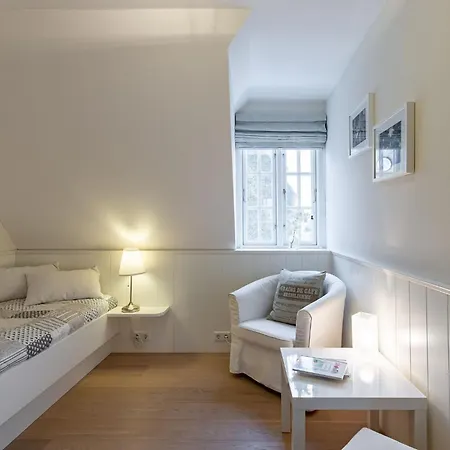 Haus Landleben Holiday home Borgsum