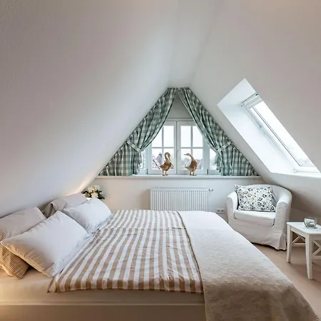 Haus Landleben Holiday home Borgsum