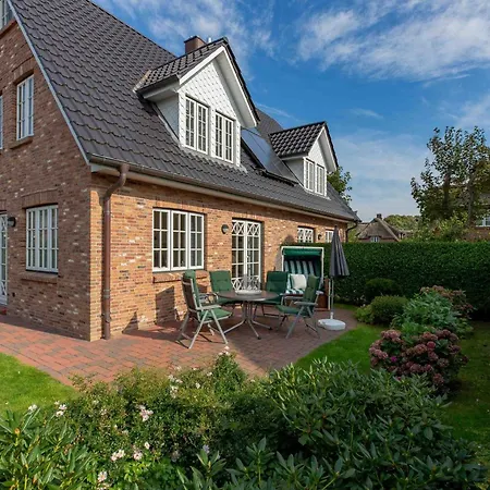 Haus Landleben Borgsum