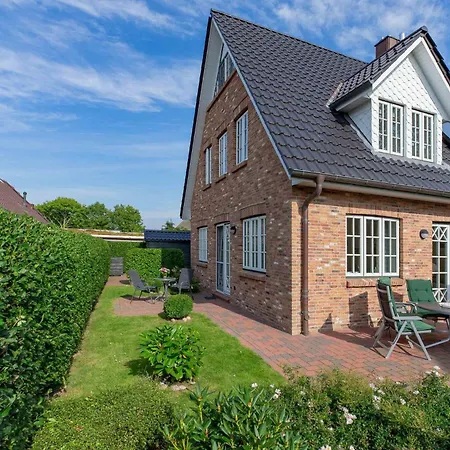 Haus Landleben Borgsum