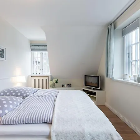 Haus Landleben Nyaraló Borgsum